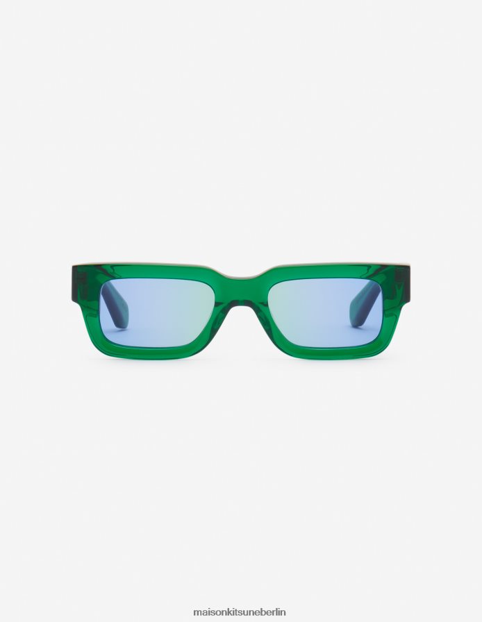 Zubehörteil V2DHL609 dunkelgrün unisex mk x chimi 05 klein grün Maison Kitsune