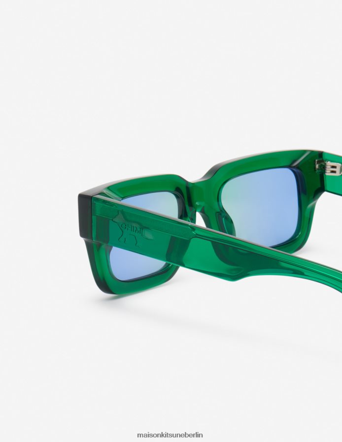 Zubehörteil V2DHL609 dunkelgrün unisex mk x chimi 05 klein grün Maison Kitsune