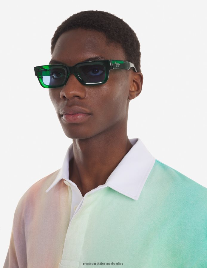 Zubehörteil V2DHL609 dunkelgrün unisex mk x chimi 05 klein grün Maison Kitsune