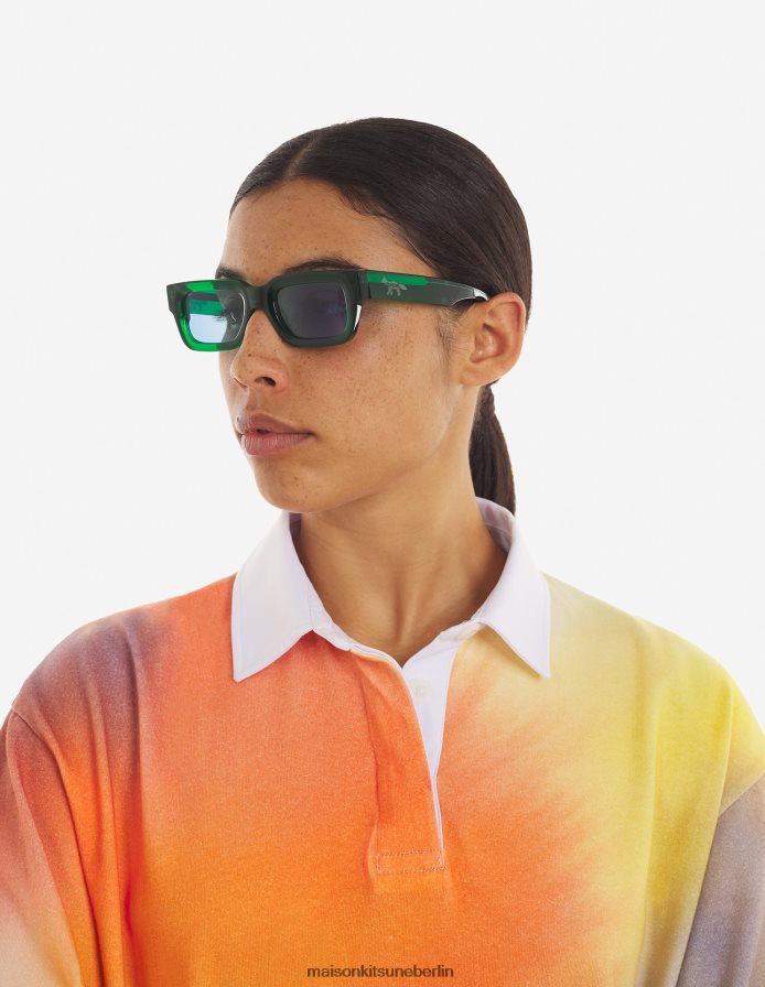 Zubehörteil V2DHL609 dunkelgrün unisex mk x chimi 05 klein grün Maison Kitsune