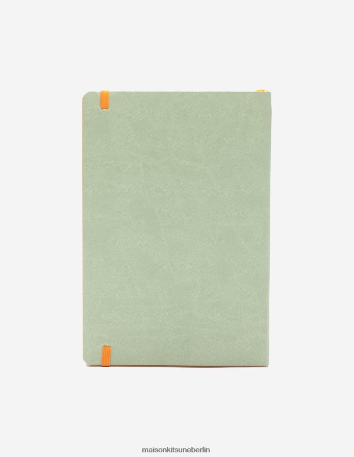 Zubehörteil V2DHL612 Matcha unisex Notizblock ck x Rhodia Maison Kitsune