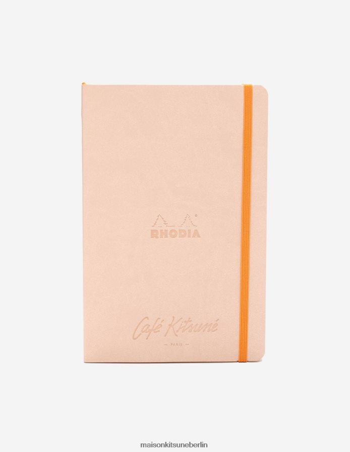 Zubehörteil V2DHL613 Latté unisex Notizblock ck x Rhodia Maison Kitsune