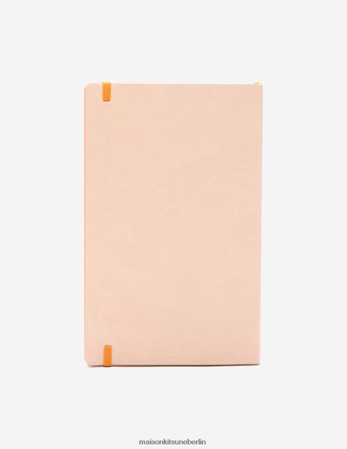 Zubehörteil V2DHL613 Latté unisex Notizblock ck x Rhodia Maison Kitsune