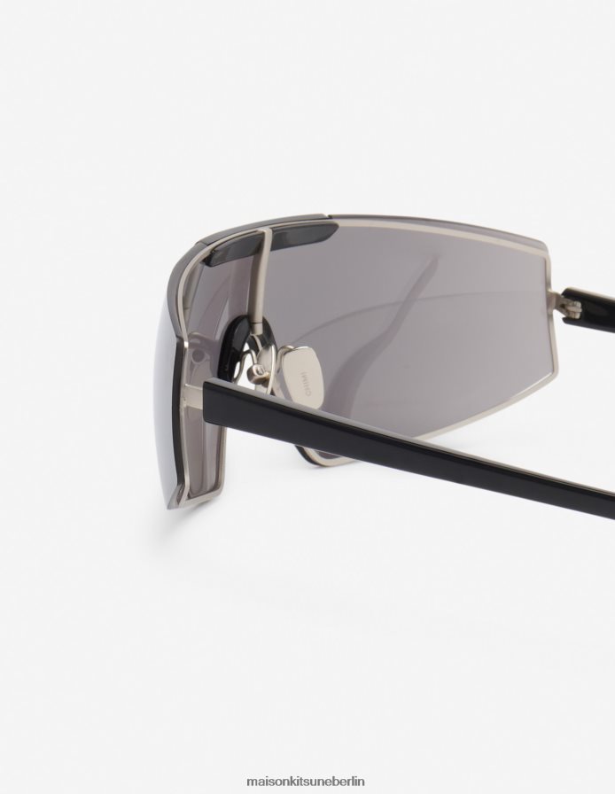 Zubehörteil V2DHL617 Schwarz unisex mk x chimi explorer schwarz Maison Kitsune