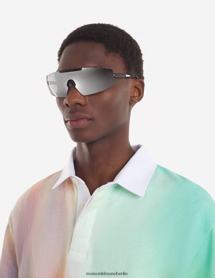 Zubehörteil V2DHL617 Schwarz unisex mk x chimi explorer schwarz Maison Kitsune