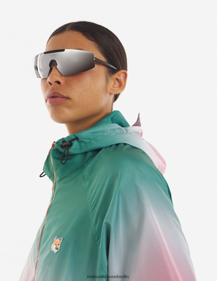 Zubehörteil V2DHL617 Schwarz unisex mk x chimi explorer schwarz Maison Kitsune