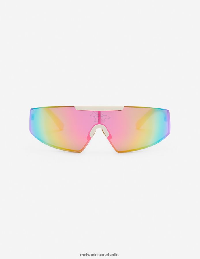 Zubehörteil V2DHL618 Weiß unisex mk x chimi explorer weiß Maison Kitsune