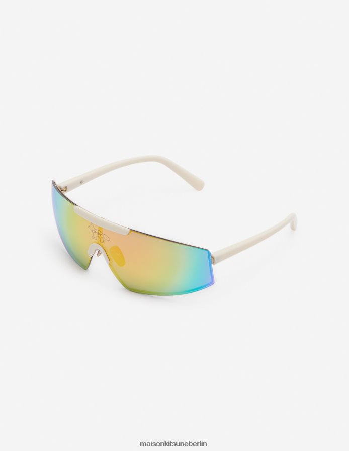 Zubehörteil V2DHL618 Weiß unisex mk x chimi explorer weiß Maison Kitsune