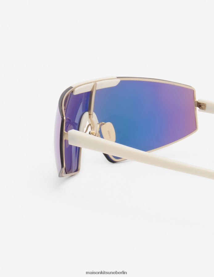 Zubehörteil V2DHL618 Weiß unisex mk x chimi explorer weiß Maison Kitsune