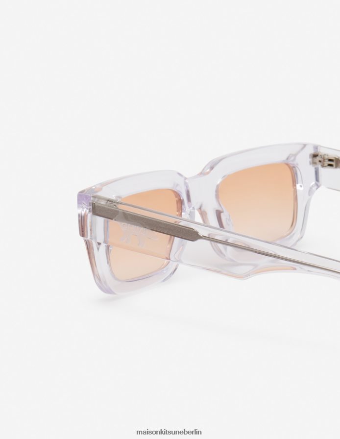 Zubehörteil V2DHL619 transparent unisex mk x chimi 05 klein klar Maison Kitsune