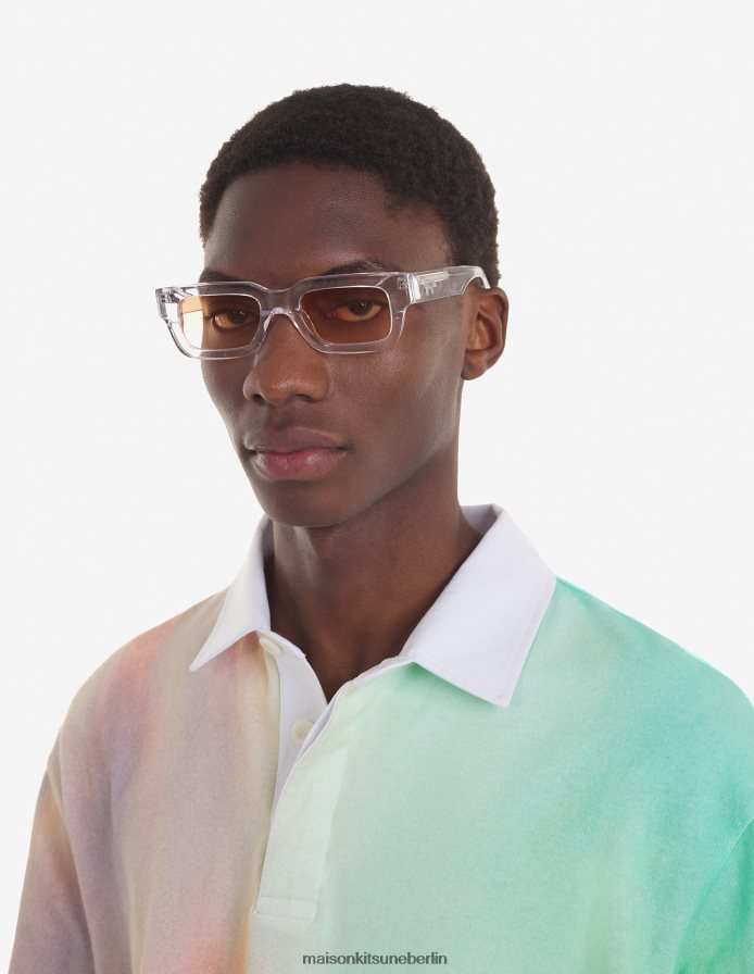 Zubehörteil V2DHL619 transparent unisex mk x chimi 05 klein klar Maison Kitsune