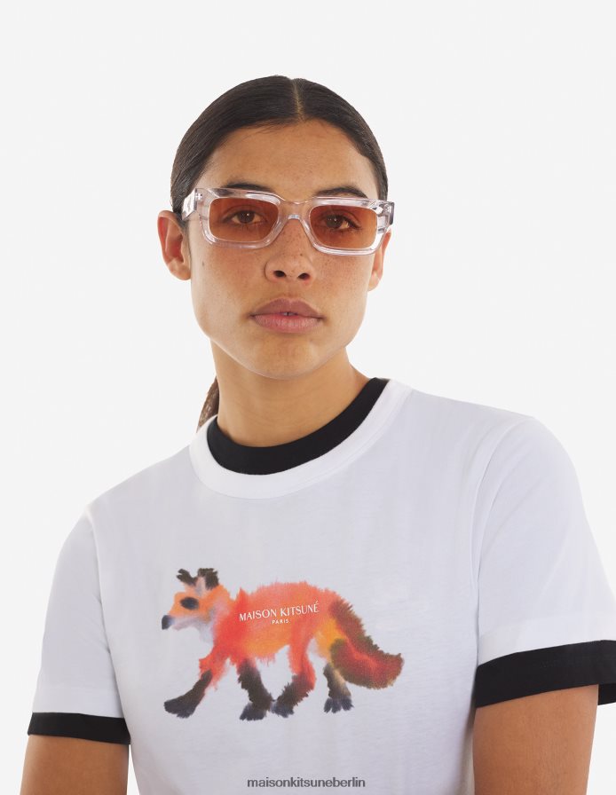 Zubehörteil V2DHL619 transparent unisex mk x chimi 05 klein klar Maison Kitsune