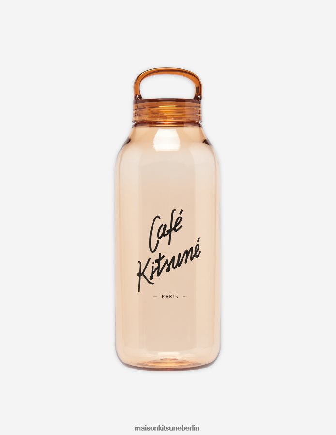 Zubehörteil V2DHL628 keine Farbe unisex Wasserflasche Café Kitsune x Kinto Maison Kitsune