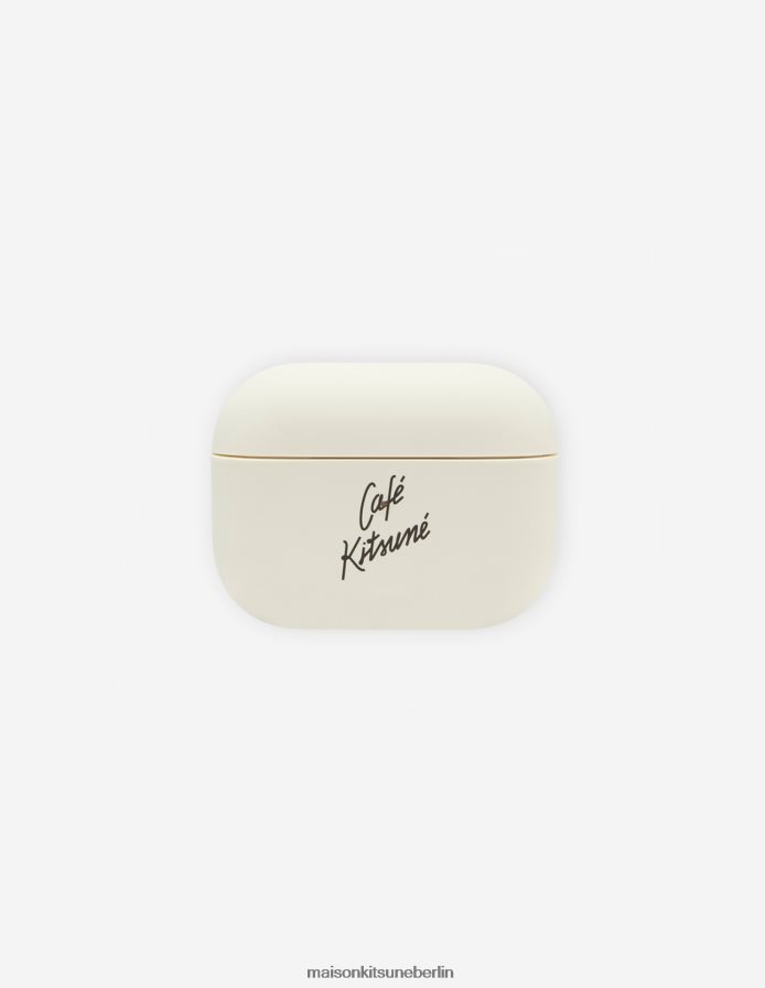 Zubehörteil V2DHL633 Latté unisex Café Kitsune Airpods Pro Hülle Maison Kitsune