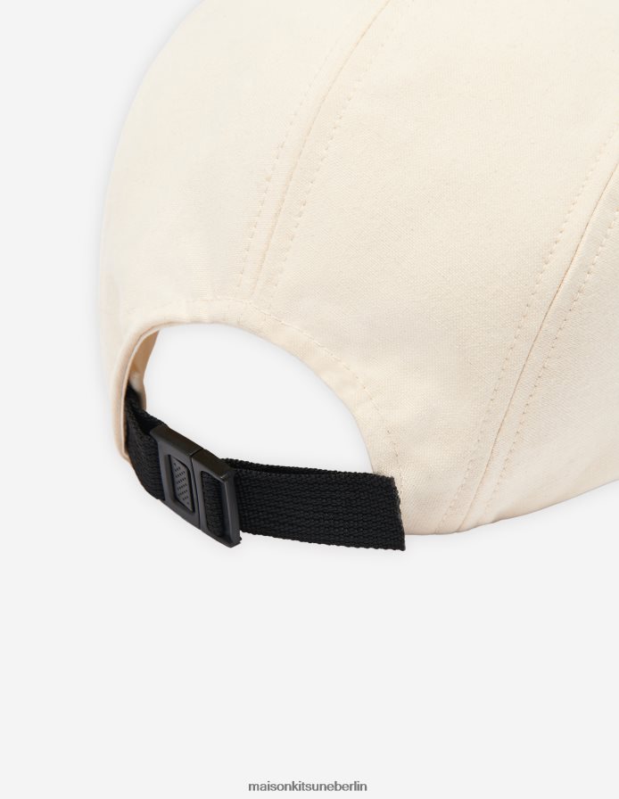 Zubehörteil V2DHL663 Latté unisex Café Kitsune 5p Kappe Maison Kitsune