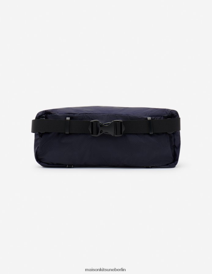 Zubehörteil V2DHL533 Marine unisex mk x und wander Gürteltasche Maison Kitsune