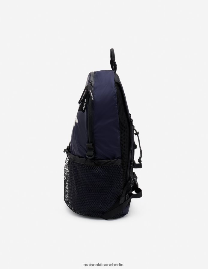 Zubehörteil V2DHL534 Marine unisex MK X und Wander Rucksack Maison Kitsune