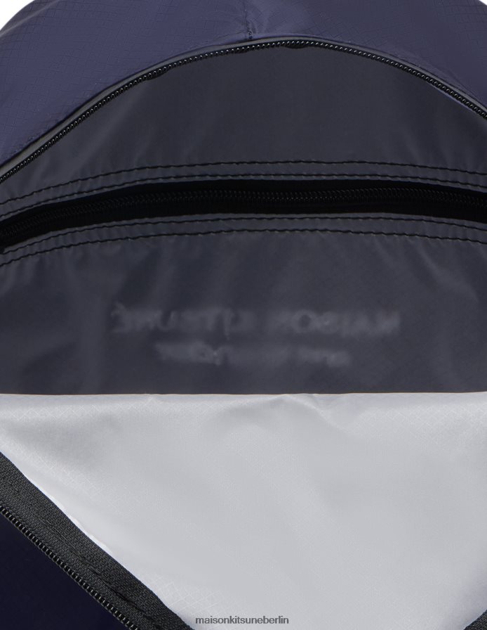 Zubehörteil V2DHL534 Marine unisex MK X und Wander Rucksack Maison Kitsune