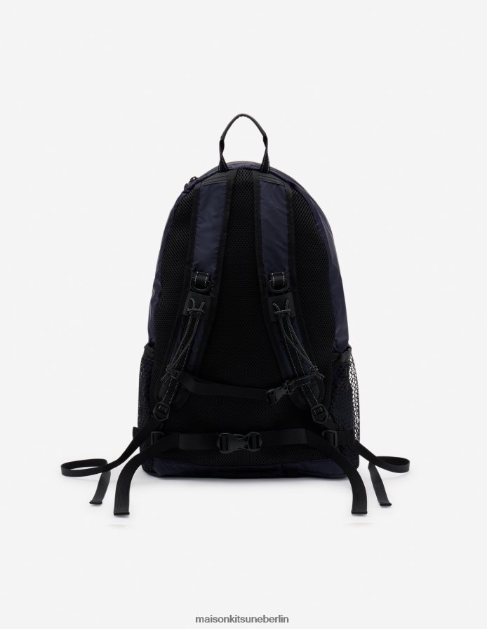 Zubehörteil V2DHL534 Marine unisex MK X und Wander Rucksack Maison Kitsune