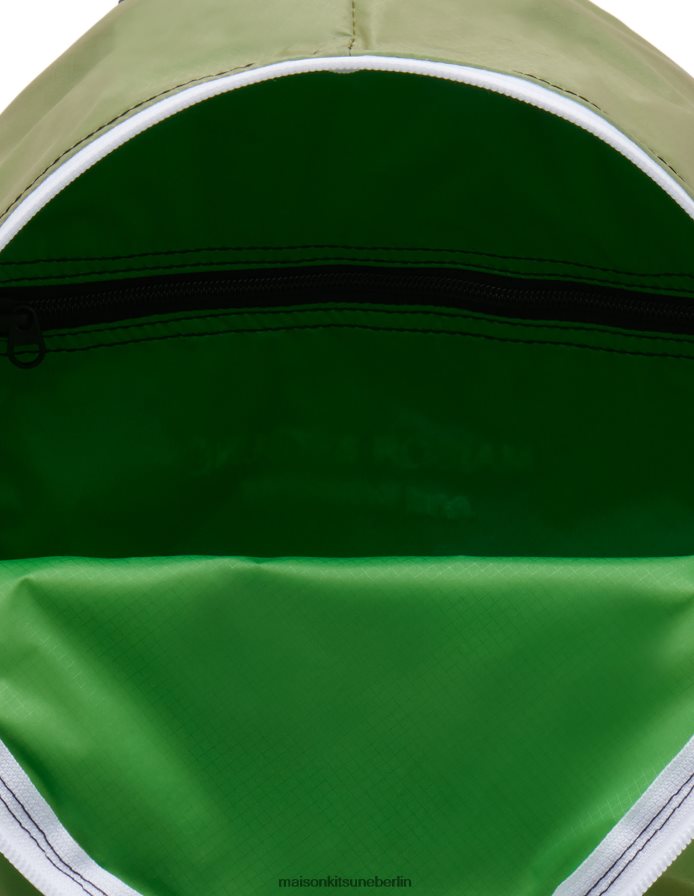 Zubehörteil V2DHL536 hellgrün unisex MK X und Wander Rucksack Maison Kitsune