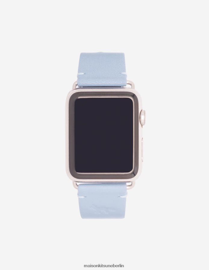 Zubehörteil V2DHL600 Mittelblau unisex Fox AW Strap mittelblau Maison Kitsune