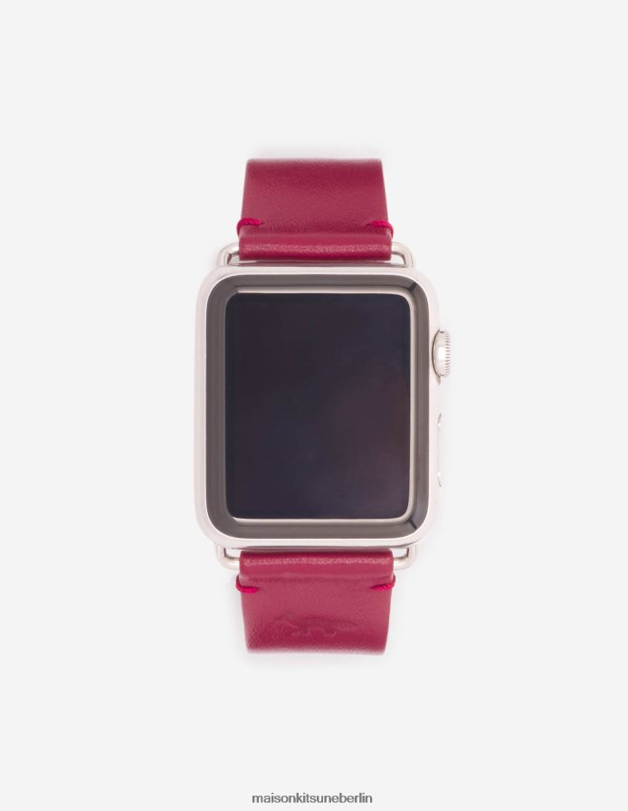 Zubehörteil V2DHL603 Weinhefe unisex Fox AW Strap Weinhefe Maison Kitsune